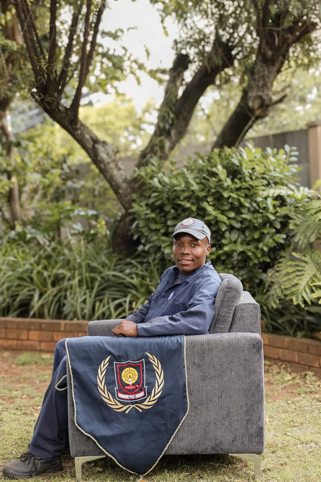 Martin Mokgothu