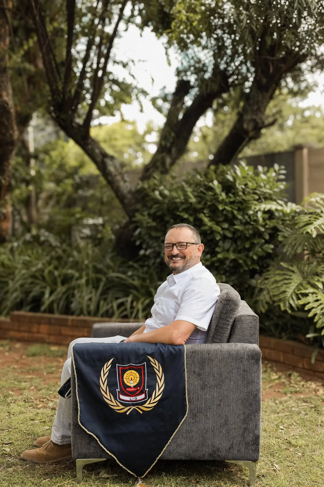 ADOLPH LOUW