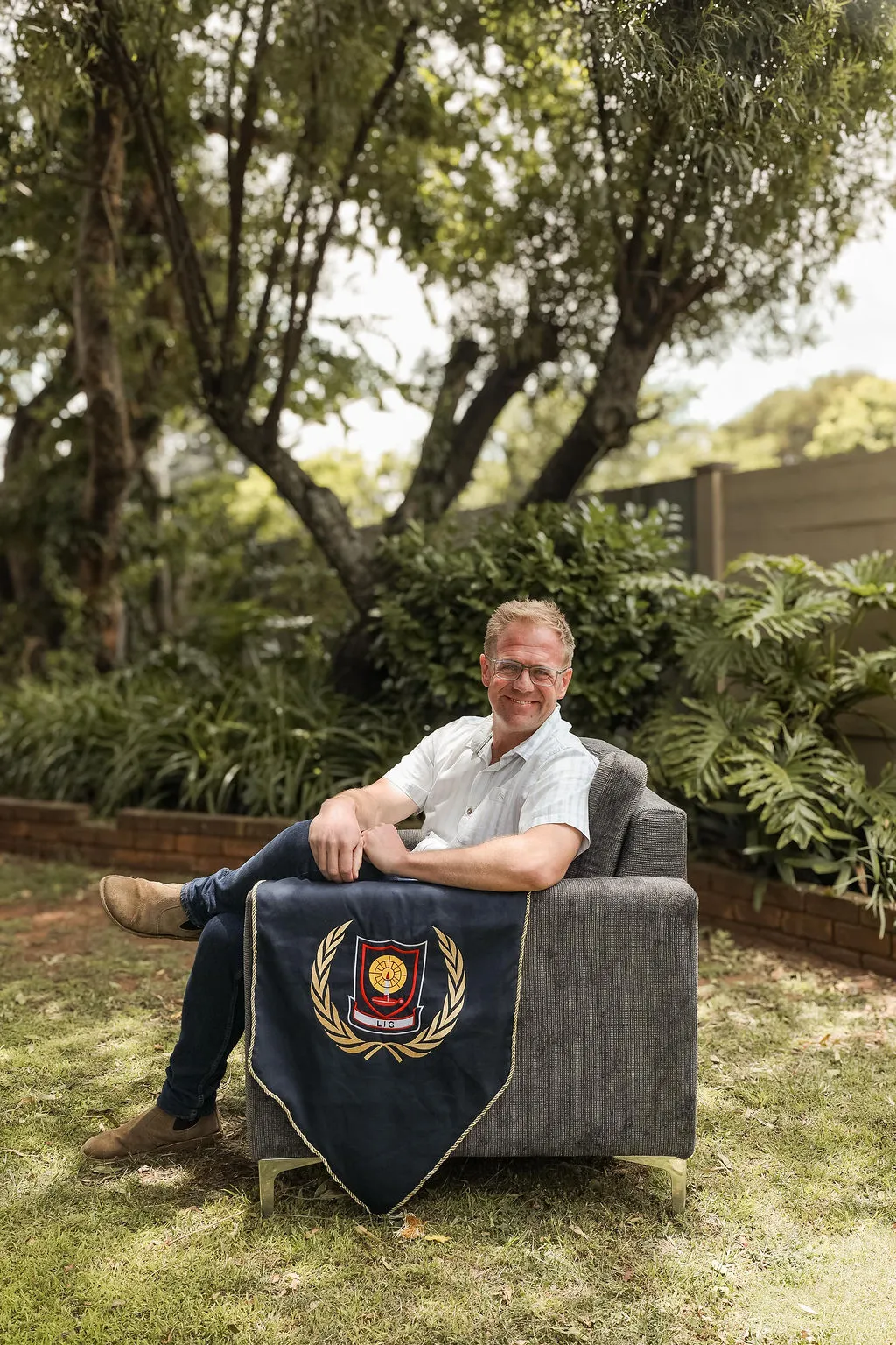 JW Potgieter