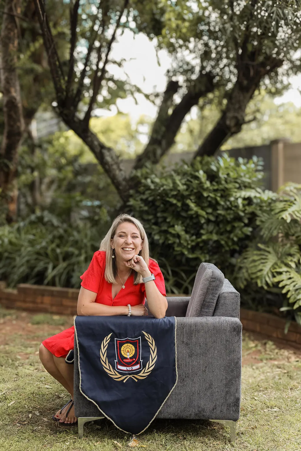 Monique van Rooyen